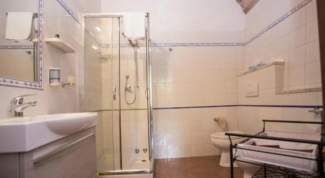 Студия Garden Relais Le Fontanelle