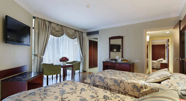 Meryan Hotel - All Inclusive