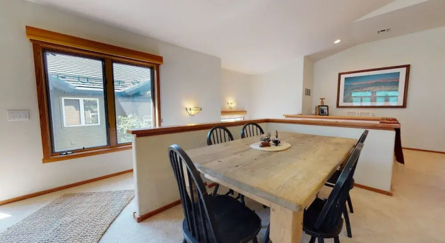Snowcreek V 760 Pet-Friendly, Amazing Mountain Views, Private 2 Car Garage, Washer Dryer by RedAwning, Réserver Appartement Mammoth Lakes Mammoth