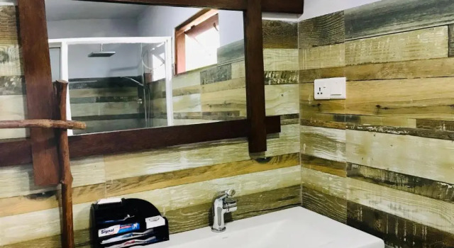 Двухместный номер Deluxe Tina Nature villa
