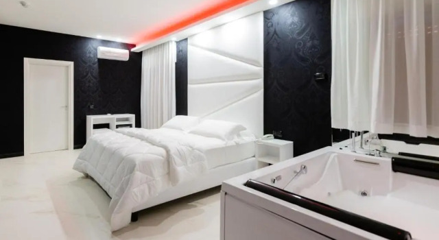 Люкс Reggia Suite Spa Hotel