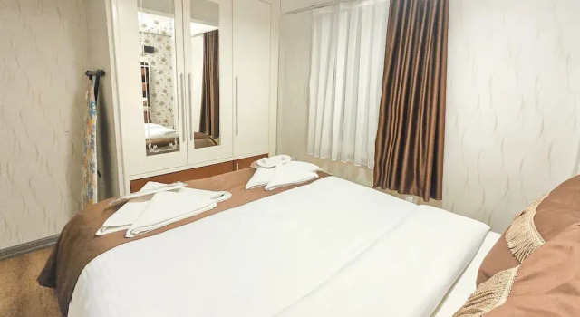 Четырёхместный номер Standard Hotel Taksim Home