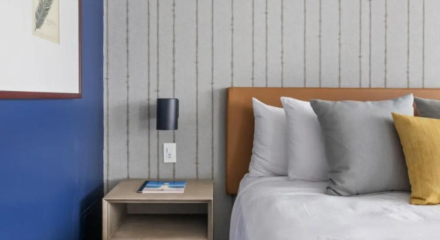 Номер Deluxe Sea Harbor Hotel - San Diego
