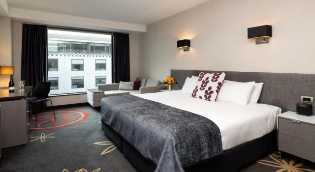 Двухместный номер Premium SkyCity Hotel Auckland