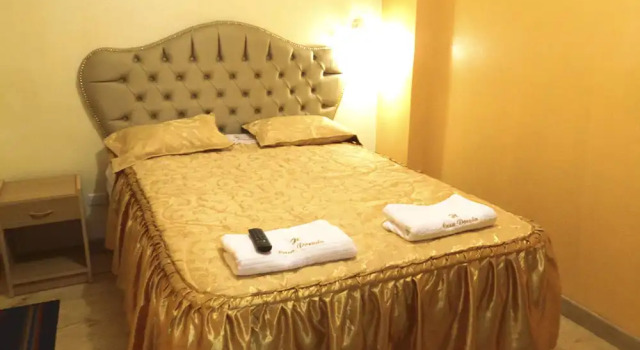 Hostal Casa Dorada Cusco