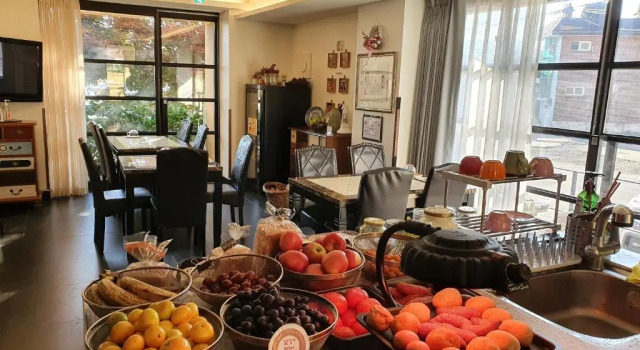 Полулюкс Namyangju Bukhangang dolcecasa hotel