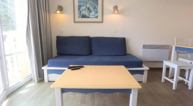 Appartement Fouesnant, 2 pièces, 4 personnes - FR-1-481-83, Rezerwuj Apartament Fouesnant 