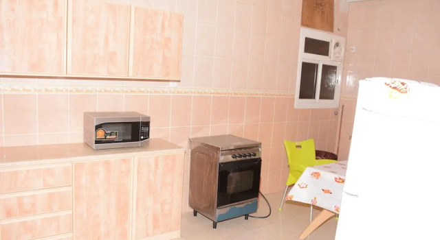 Апартаменты c 1 комнатой Al Eairy Furnished Apts Al Madinah 14