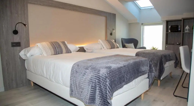 Двухместный номер Standard Hotel Lux Melide