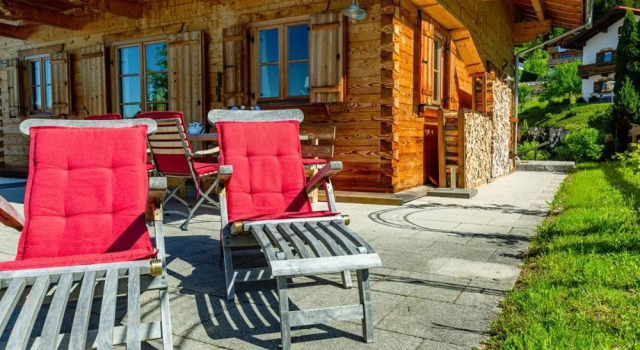 Коттедж Ferienhaus Hirschhäusl