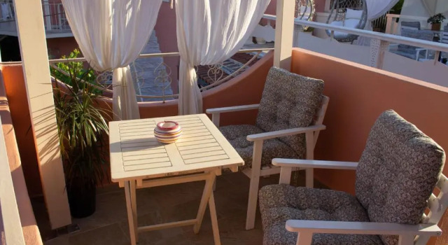 Апартаменты Cristina Apartments