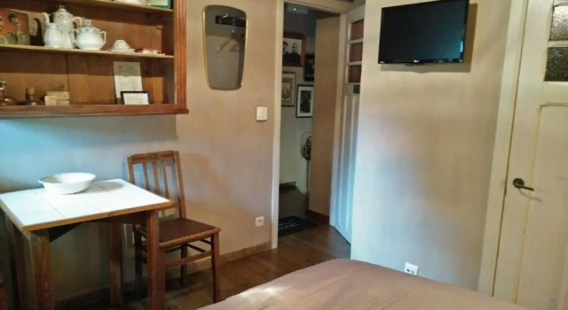 Camera Standard B&B Tspijker