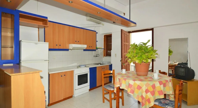 Апартаменты Kaloudis Apartments