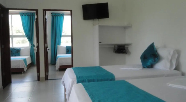 Апартаменты Brizzamar Hotel
