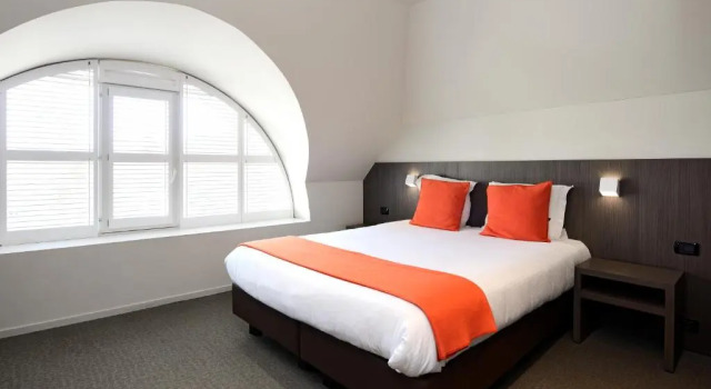 Двухместный номер Standard Square Hotel