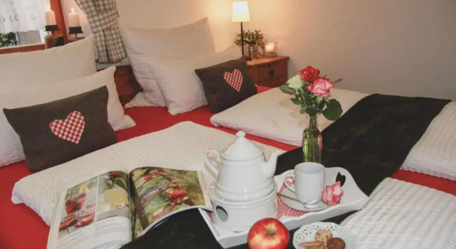 Gstehaus Schberl, Rezerwuj Hotel Füssen Ostallgaeu