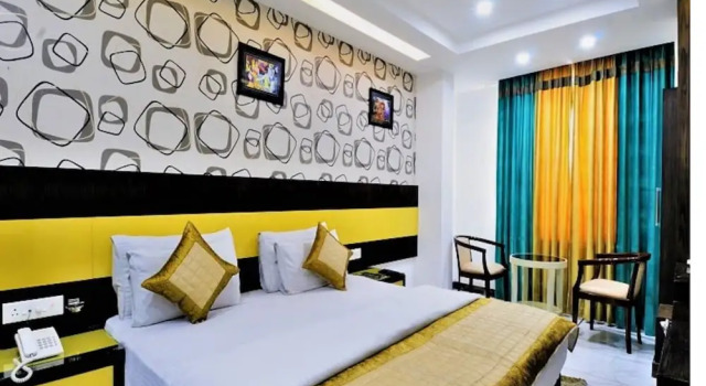 Номер Deluxe Hotel Le Benz
