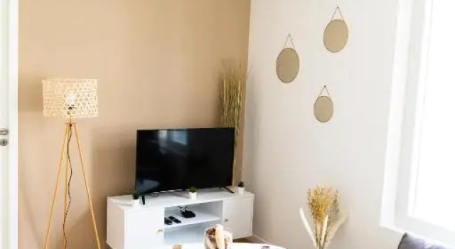 Magnifique appartement spacieux et sa suite cosy, Rezerwuj Apartament Saumur 