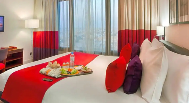 Номер Superior Novotel Suites Riyadh Olaya