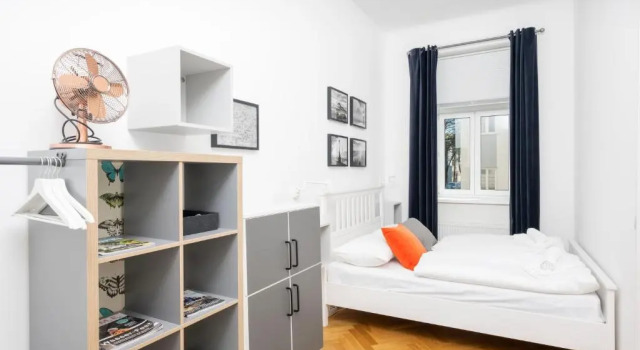 Апартаменты c 1 комнатой Luxury Suites Liechtenstein