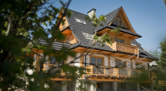 Villa 11 Folk & Design, Забронировать Бутик-отель Отели Высоких Татр 3 звезды, 3*