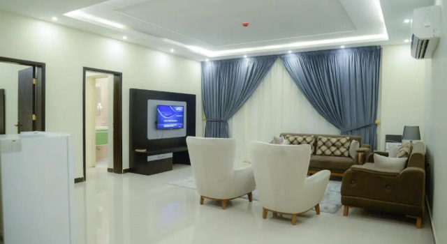 Апартаменты Deluxe с 2 комнатами Gardenia Furnished Units