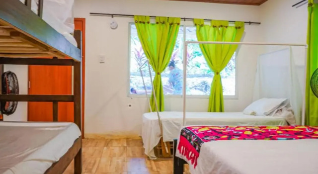 Mama Tayrona Jungle Hostel