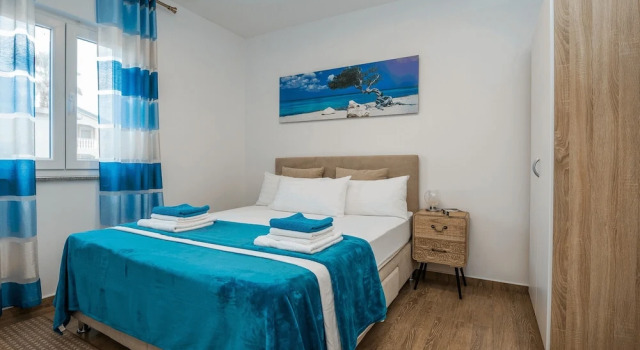 Apartments Kosic, Забронировать Апартаменты/квартира Вир Zadar Islands