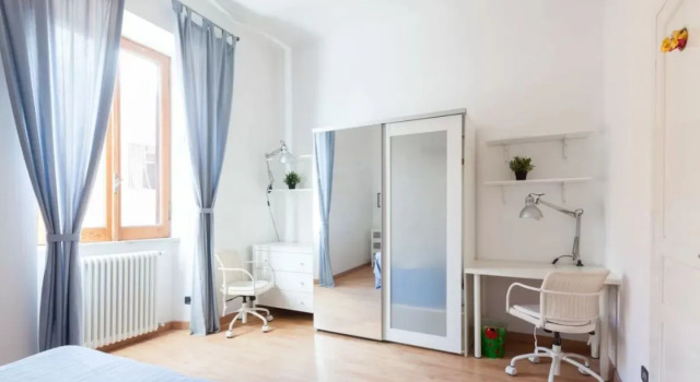Termini Central Station Apartments