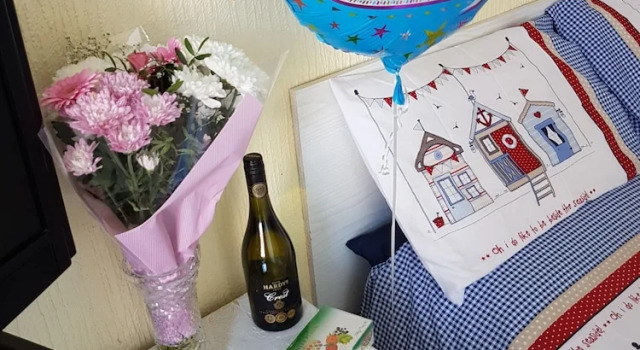Студия Deluxe Cumbria Guest House