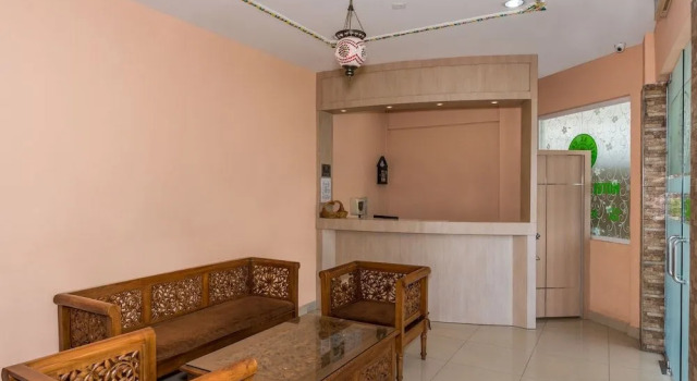 OYO 890 Hotel RK Cahaya