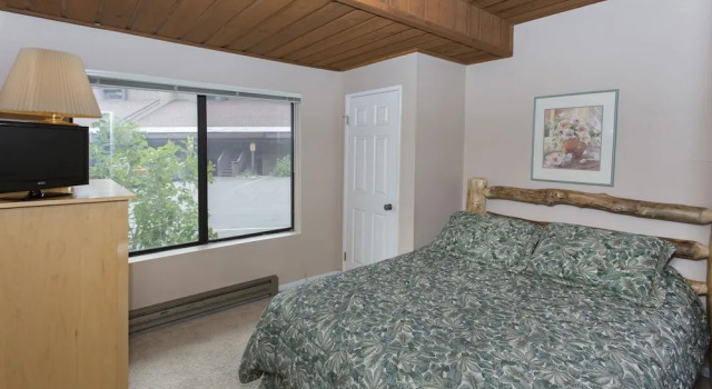 Апартаменты Deluxe с 3 комнатами с балконом Mammoth Village Properties by 101 Great Escapes