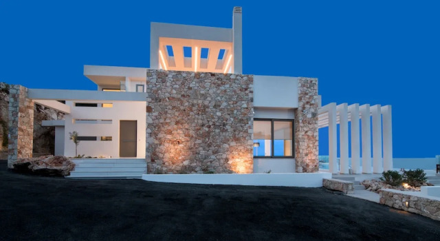 Aurora Villa Luxury Retreat, Забронировать Вилла Отели Закинфа 4 звезды, 4*