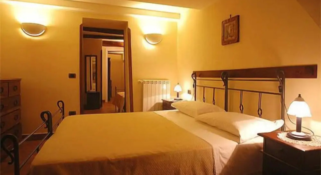 Standard Zimmer B&B Conte Cavour