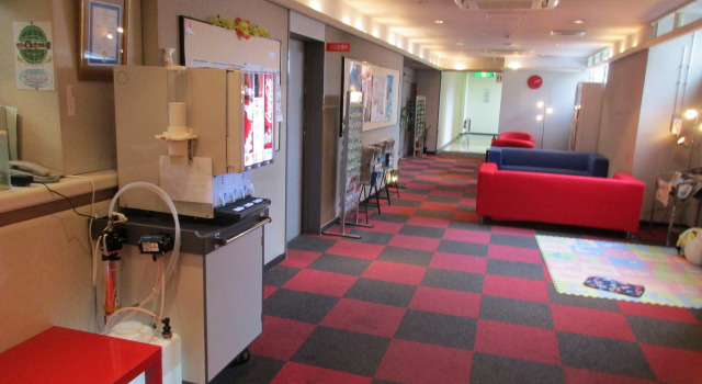 Select inn Iwaki Ekimae, Book Hotel Iwaki 
