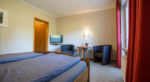 Номер Standard Pension Haus am Walde