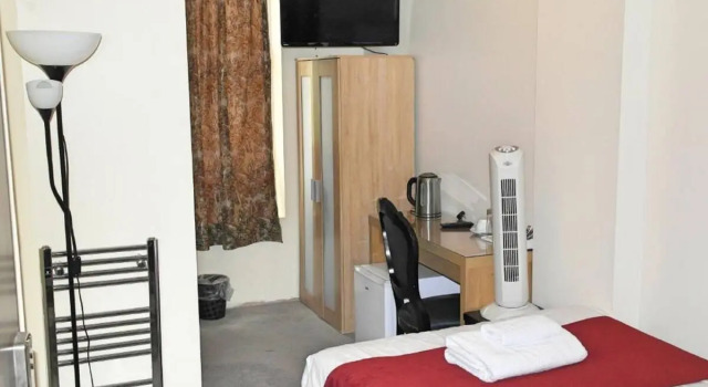 Номер Economy London Star Hotel
