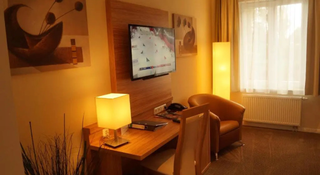 Двухместный номер Superior Landhotel Klempau