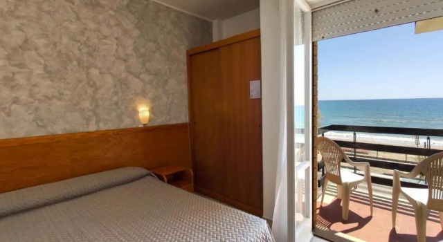 Двухместный номер Standard с видом на море Piccolo Hotel