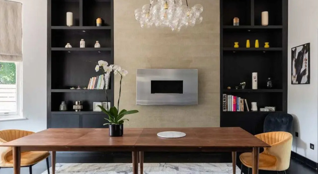 The Hampstead Heath Retreat - Modern 4bdr With Garden, Terrace and Parking, Забронировать Отель Отели Лондона с парковкой, рядом с Hampstead Theatre, Парковка