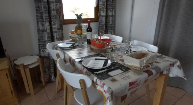 Апартаменты T2 Chalet d'orciéres