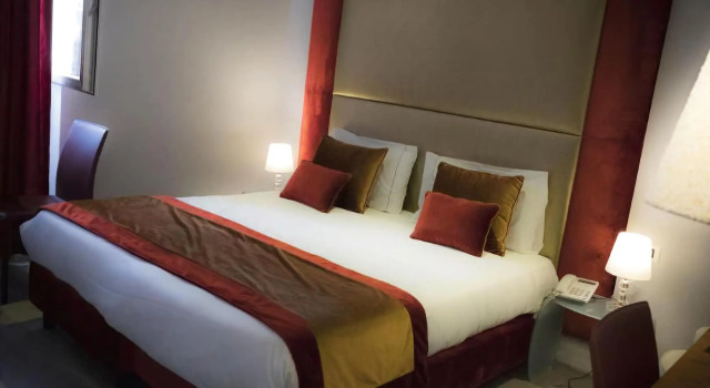 Opera House Rooms