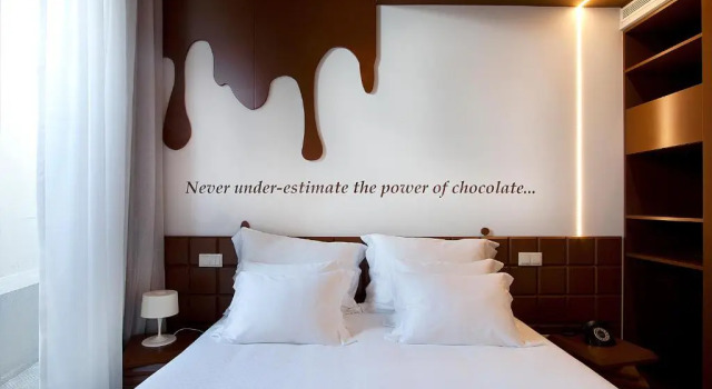Двухместный номер Superior Hotel Fabrica do Chocolate