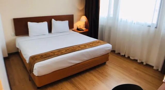 Двухместный номер Superior Kawan Hotel