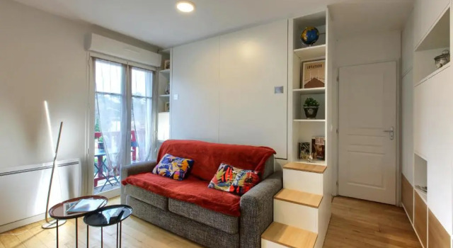 Superbe appartement 4 personnes Arcachon Abatilles avec parking 500m plage Péreire, Забронировать Апартаменты/квартира Апартаменты Бассен-д'Аркашон, Апартаменты/квартира