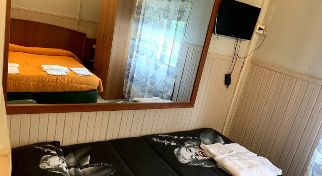Hotel Belvedere, Забронировать Отель Отели Савиньяно-суль-Панаро с парковкой, Парковка