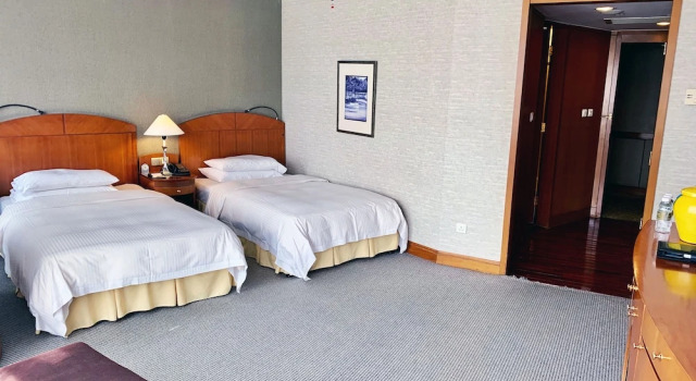 Номер Executive Hotel Nikko Dalian