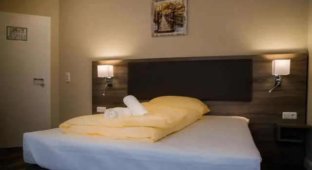 Одноместный номер Comfort Hotel Dea