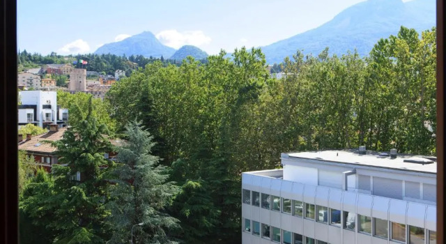 Двухместный номер Deluxe Grand Hotel Trento