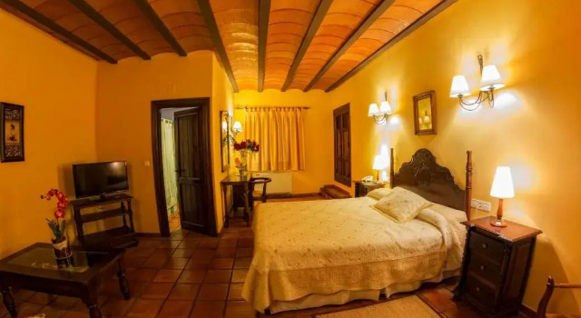 Люкс Hotel Bodega La Venta